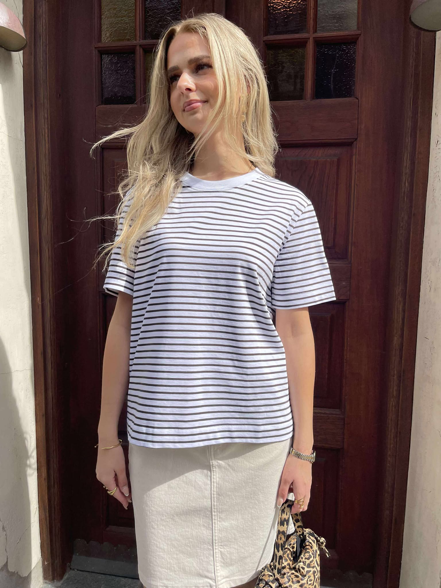 SLFESSENTIAL T-Shirt - Delicioso